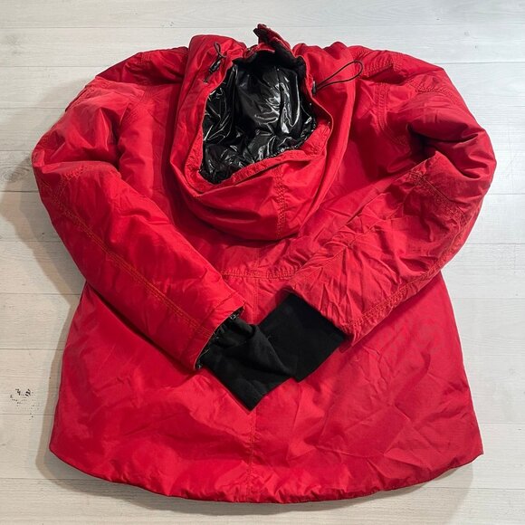 Obermeyer womens red winter jacket size 6 - Picture 9 of 10